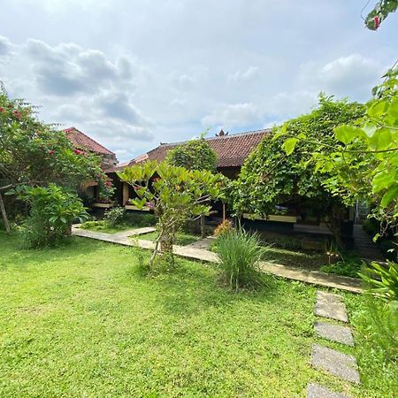 Pomelo Guest House Ουμπούντ Εξωτερικό φωτογραφία