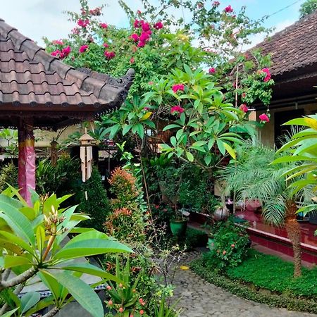 Pomelo Guest House Ουμπούντ Εξωτερικό φωτογραφία