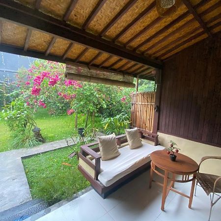 Pomelo Guest House Ουμπούντ Εξωτερικό φωτογραφία