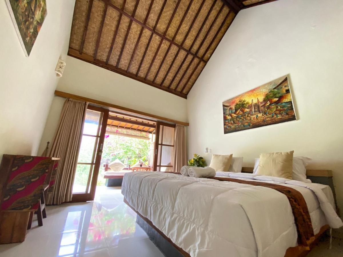 Pomelo Guest House Ουμπούντ Εξωτερικό φωτογραφία