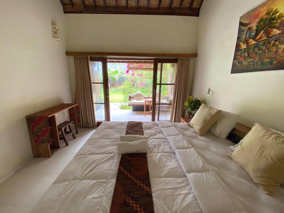 Pomelo Guest House Ουμπούντ Εξωτερικό φωτογραφία