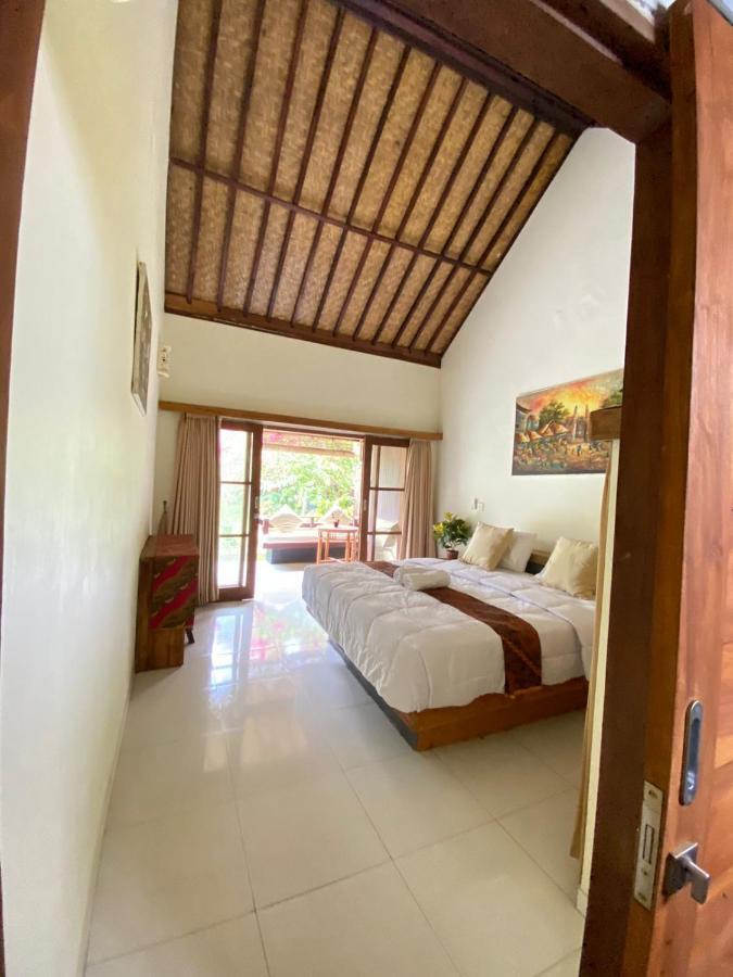 Pomelo Guest House Ουμπούντ Εξωτερικό φωτογραφία