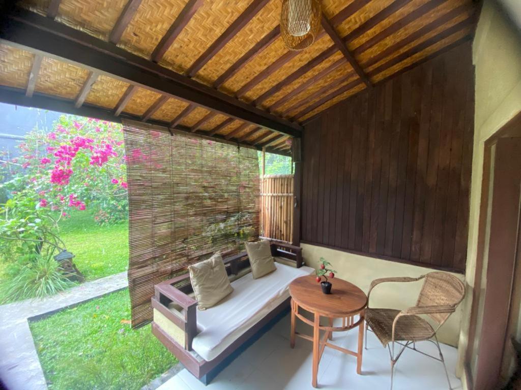 Pomelo Guest House Ουμπούντ Εξωτερικό φωτογραφία