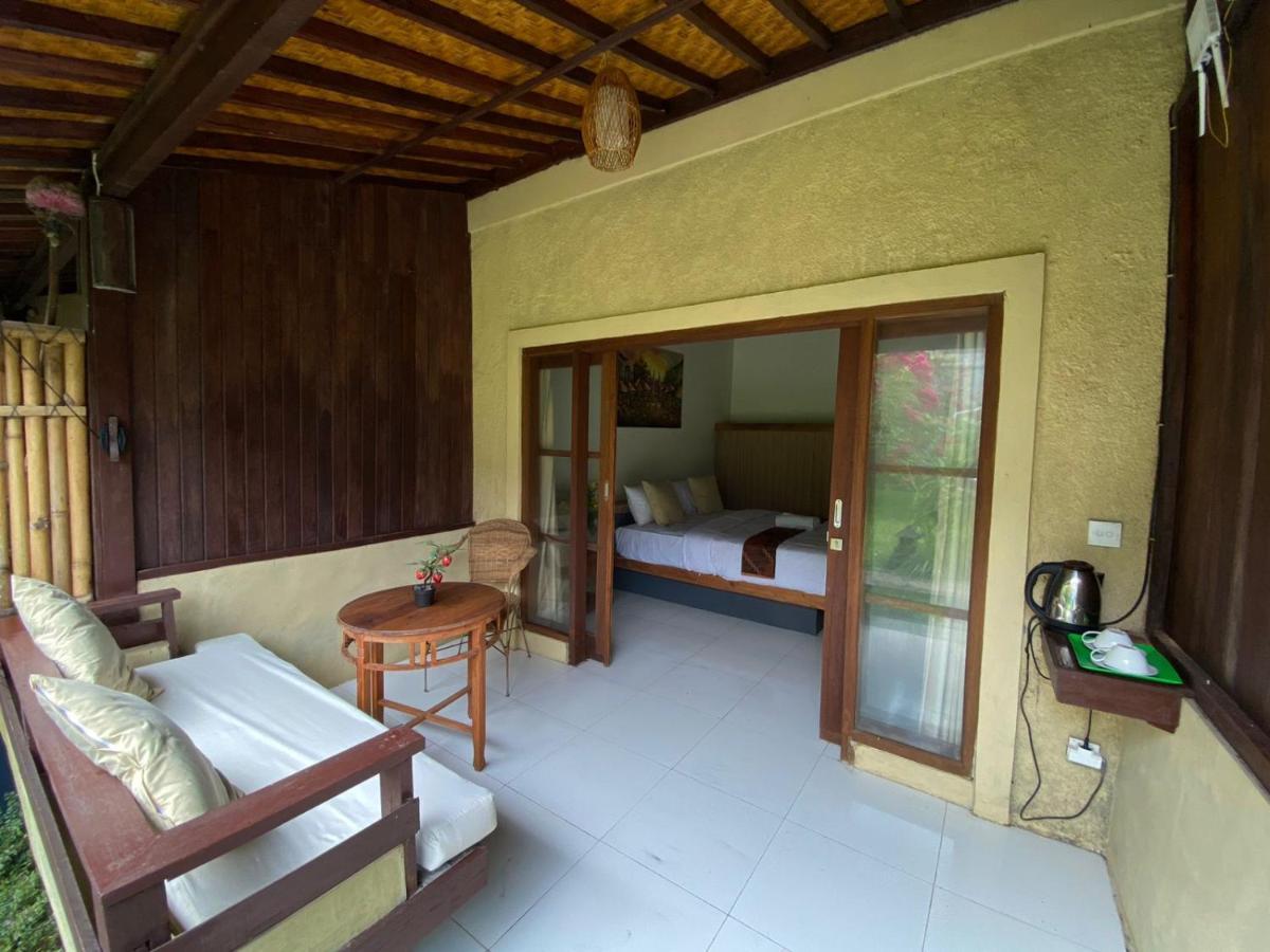 Pomelo Guest House Ουμπούντ Εξωτερικό φωτογραφία