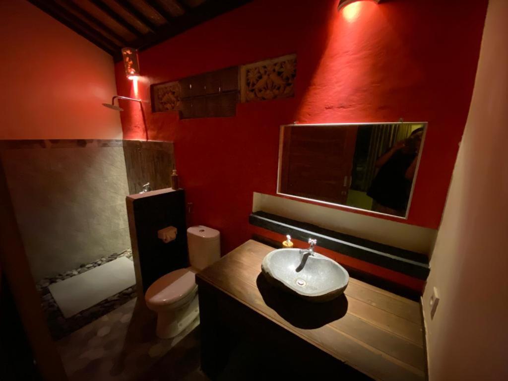 Pomelo Guest House Ουμπούντ Εξωτερικό φωτογραφία