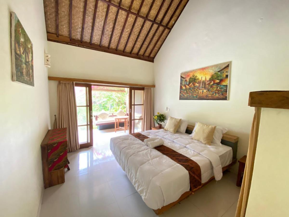 Pomelo Guest House Ουμπούντ Εξωτερικό φωτογραφία