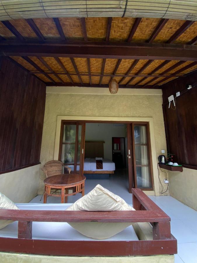 Pomelo Guest House Ουμπούντ Εξωτερικό φωτογραφία