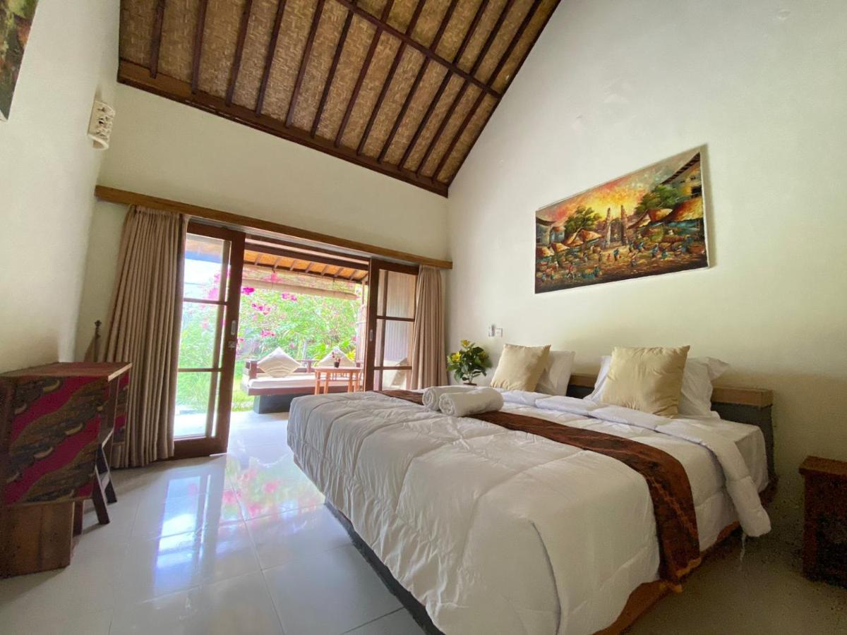 Pomelo Guest House Ουμπούντ Εξωτερικό φωτογραφία