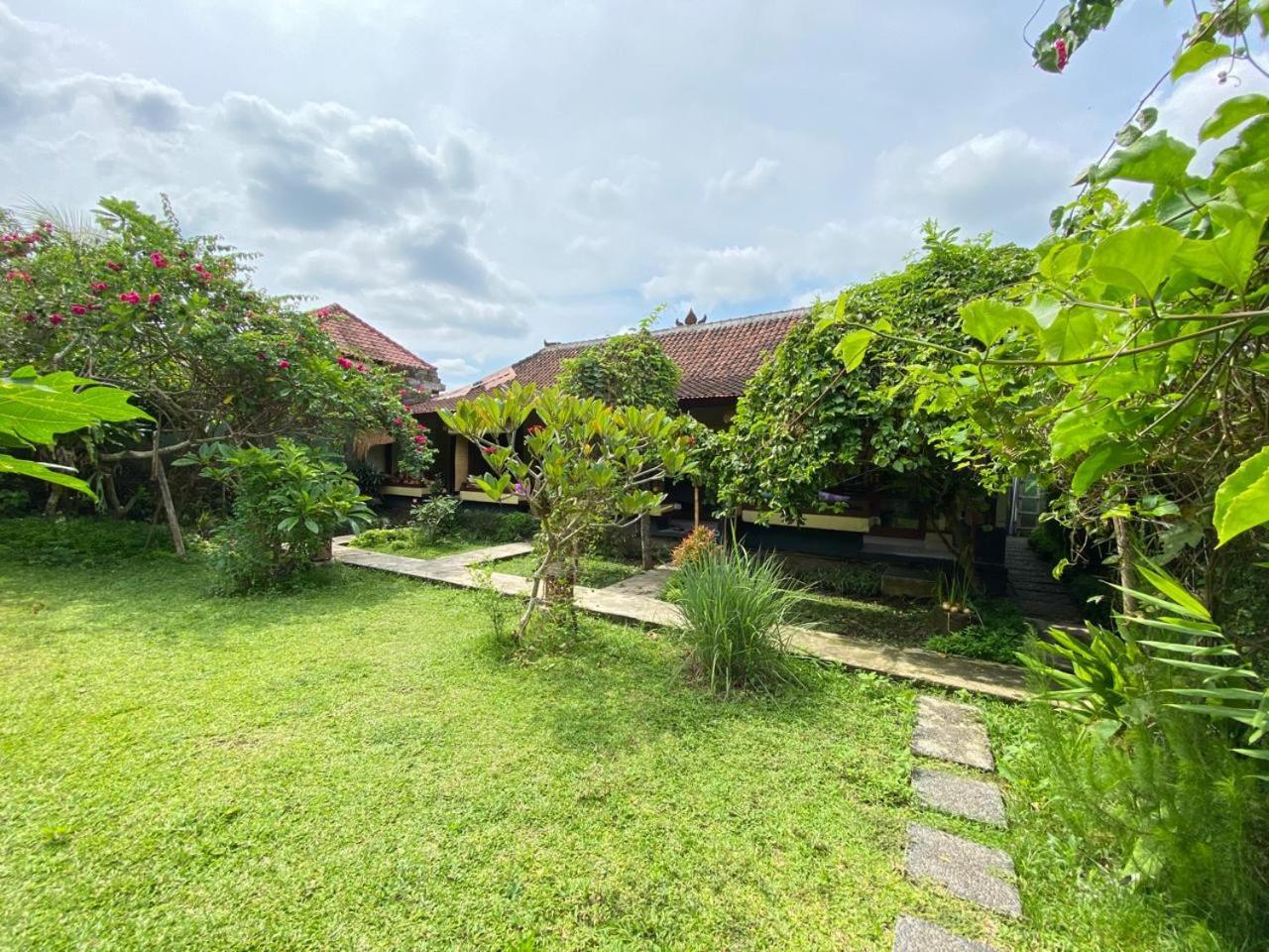 Pomelo Guest House Ουμπούντ Εξωτερικό φωτογραφία
