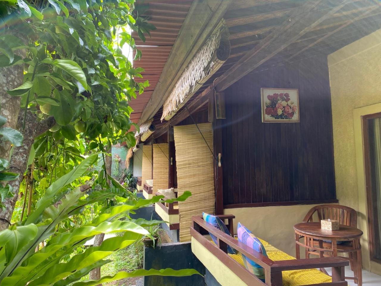 Pomelo Guest House Ουμπούντ Εξωτερικό φωτογραφία