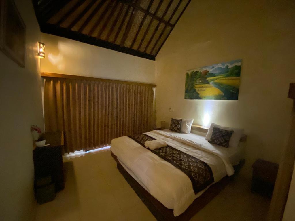 Pomelo Guest House Ουμπούντ Εξωτερικό φωτογραφία