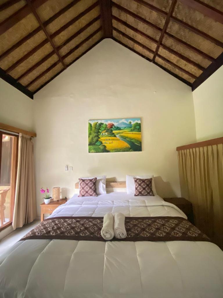 Pomelo Guest House Ουμπούντ Εξωτερικό φωτογραφία