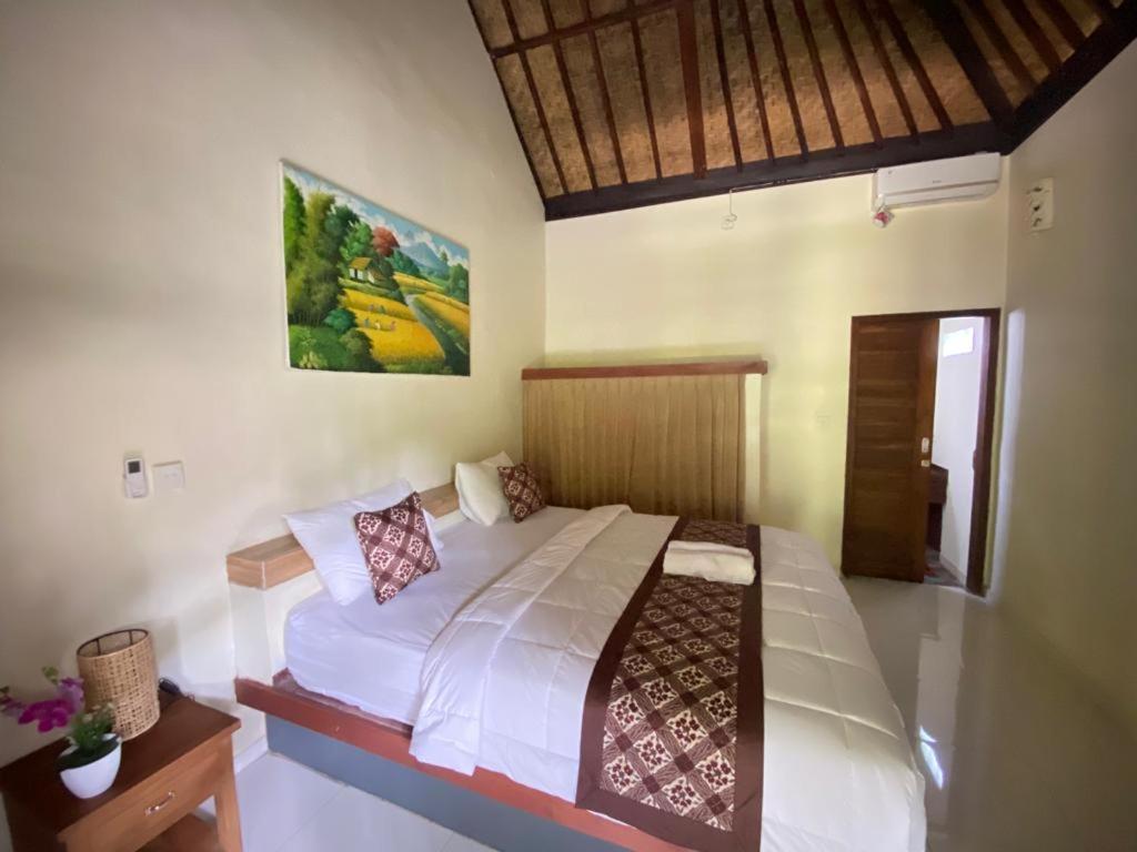 Pomelo Guest House Ουμπούντ Εξωτερικό φωτογραφία