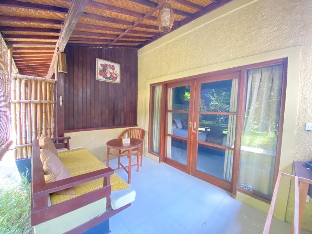 Pomelo Guest House Ουμπούντ Εξωτερικό φωτογραφία