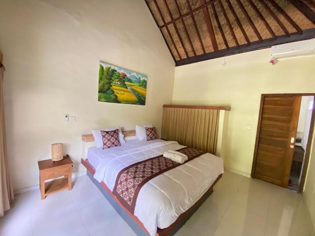 Pomelo Guest House Ουμπούντ Εξωτερικό φωτογραφία