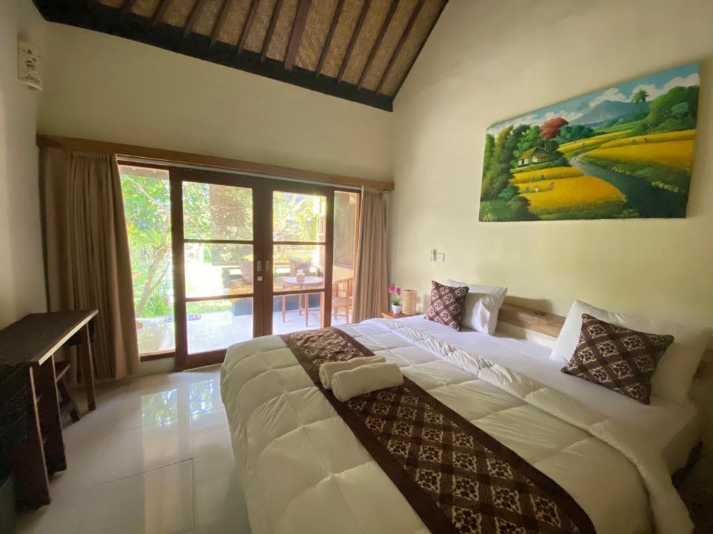 Pomelo Guest House Ουμπούντ Εξωτερικό φωτογραφία