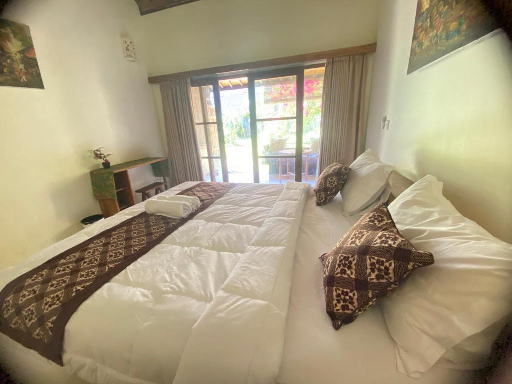 Pomelo Guest House Ουμπούντ Εξωτερικό φωτογραφία