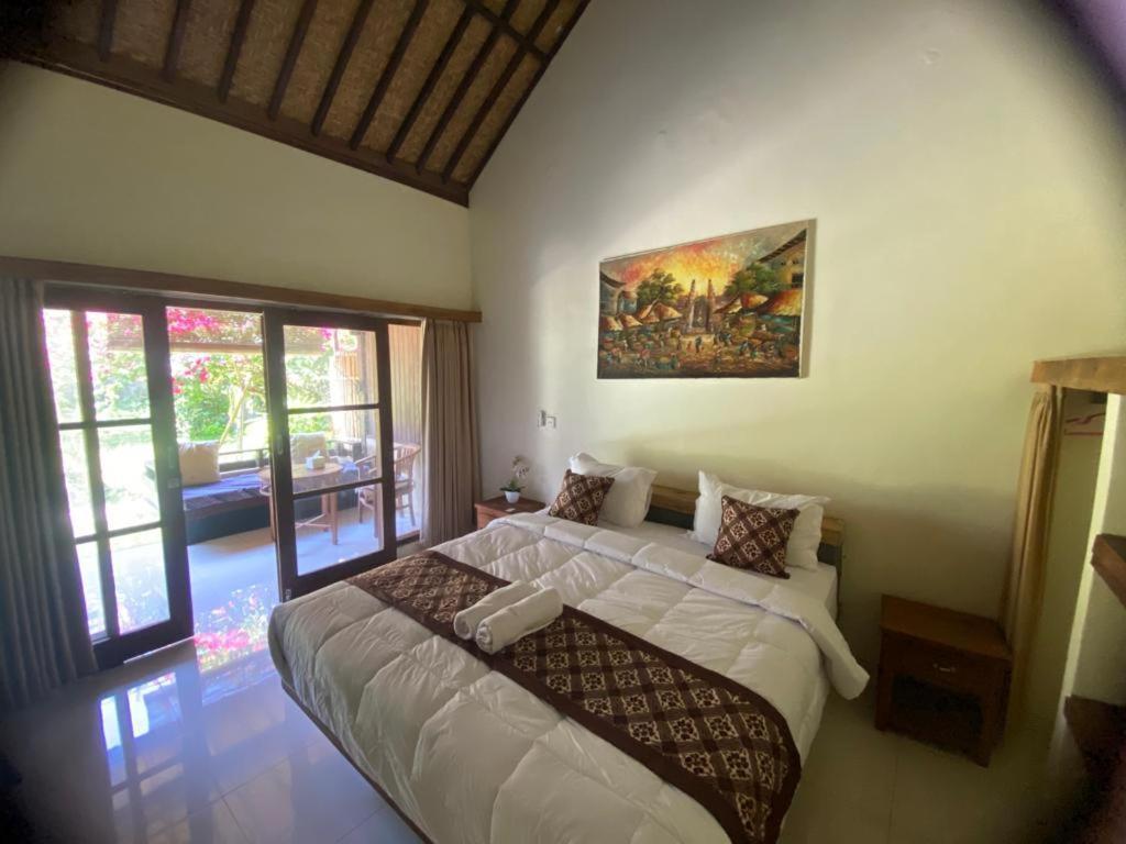 Pomelo Guest House Ουμπούντ Εξωτερικό φωτογραφία