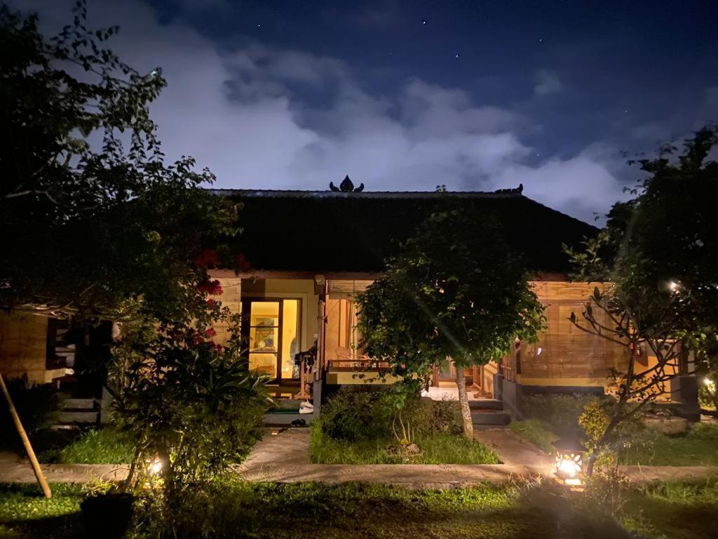 Pomelo Guest House Ουμπούντ Εξωτερικό φωτογραφία