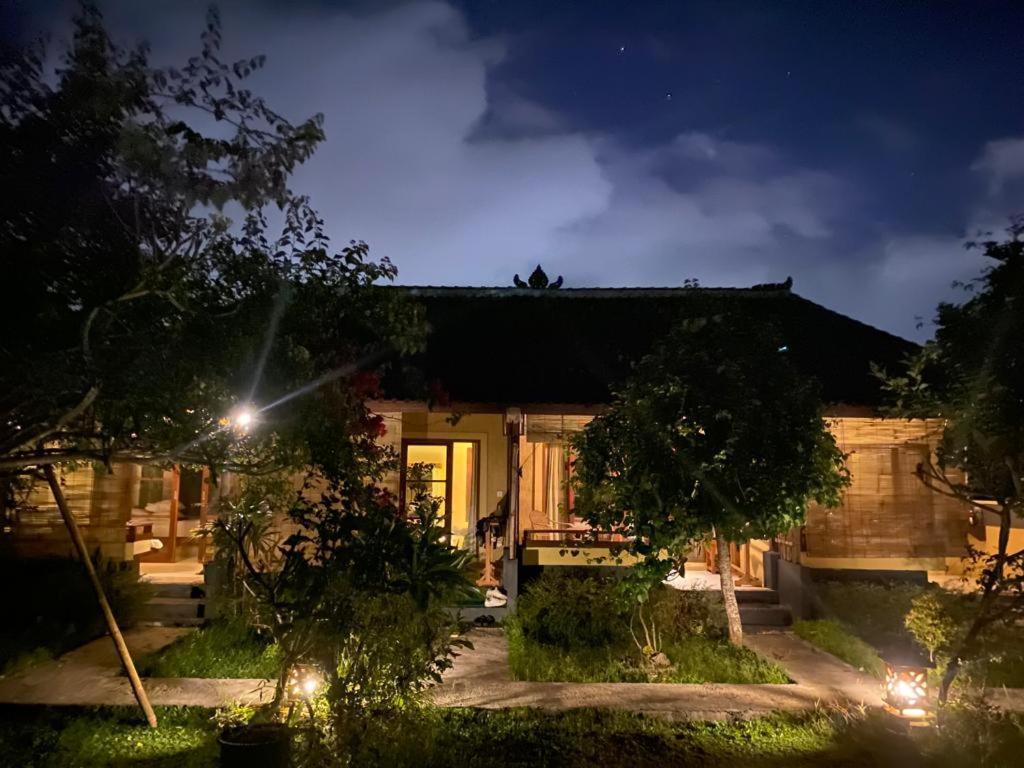 Pomelo Guest House Ουμπούντ Εξωτερικό φωτογραφία