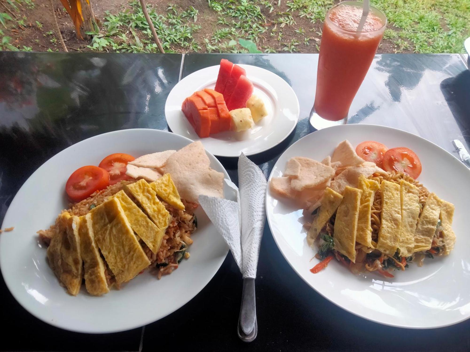 Pomelo Guest House Ουμπούντ Εξωτερικό φωτογραφία