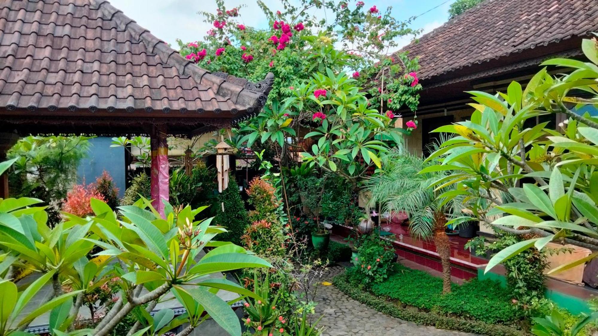 Pomelo Guest House Ουμπούντ Εξωτερικό φωτογραφία