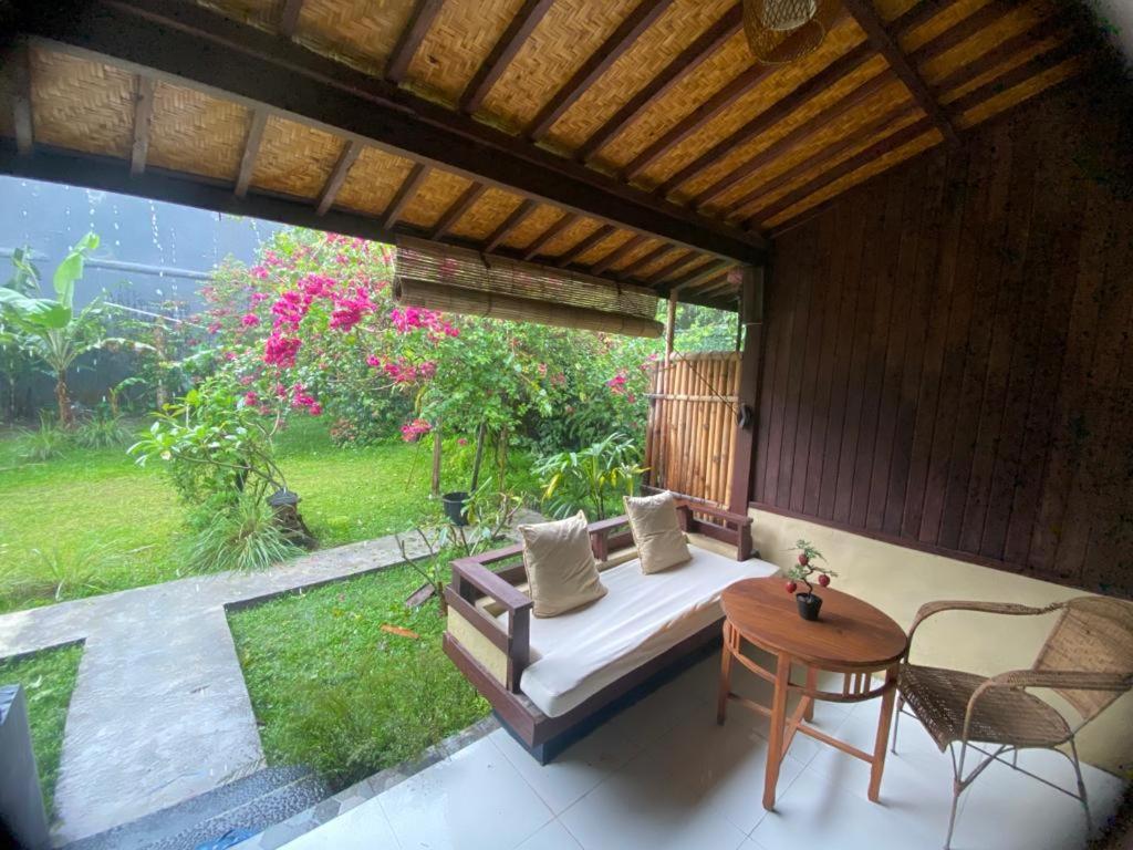 Pomelo Guest House Ουμπούντ Εξωτερικό φωτογραφία