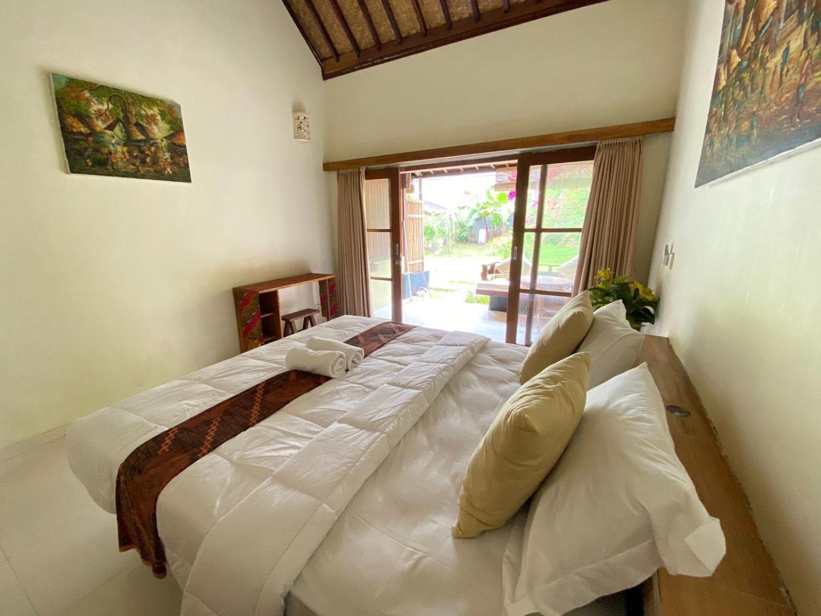 Pomelo Guest House Ουμπούντ Εξωτερικό φωτογραφία
