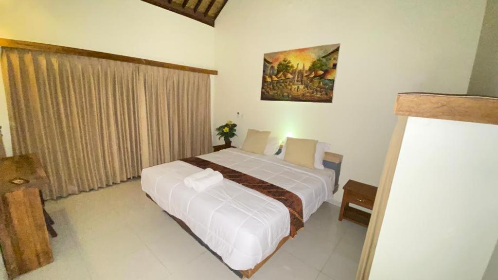 Pomelo Guest House Ουμπούντ Δωμάτιο φωτογραφία