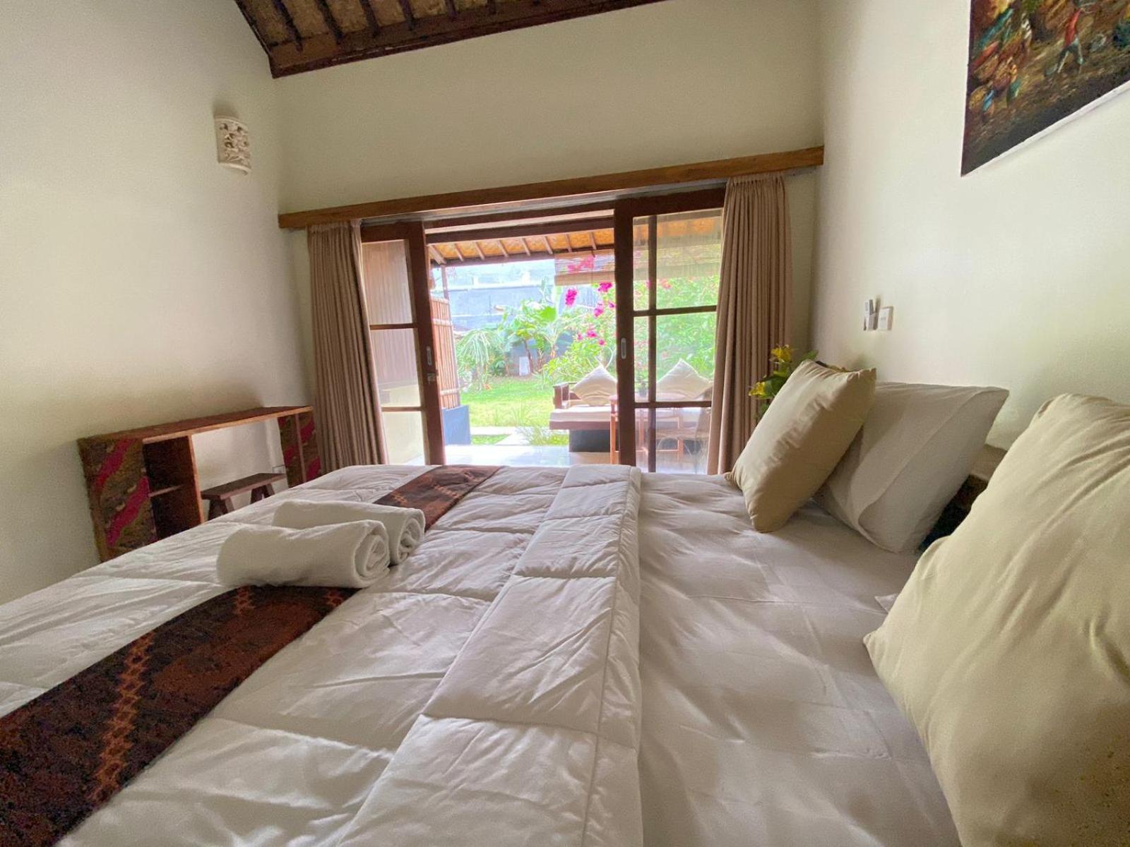 Pomelo Guest House Ουμπούντ Δωμάτιο φωτογραφία