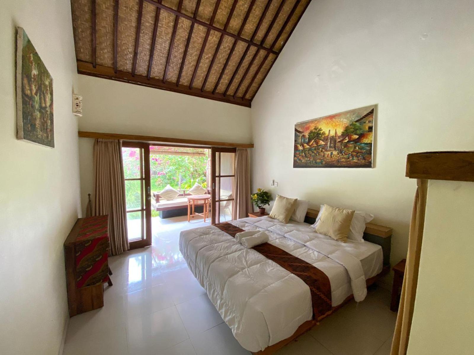 Pomelo Guest House Ουμπούντ Δωμάτιο φωτογραφία