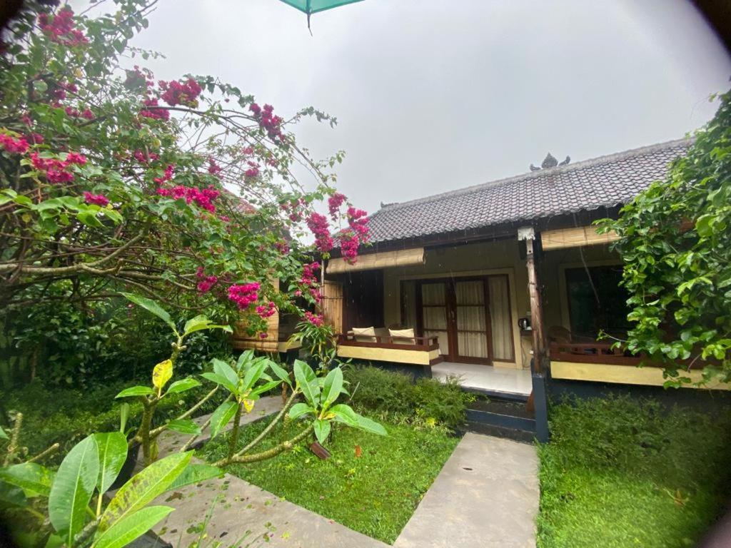 Pomelo Guest House Ουμπούντ Δωμάτιο φωτογραφία